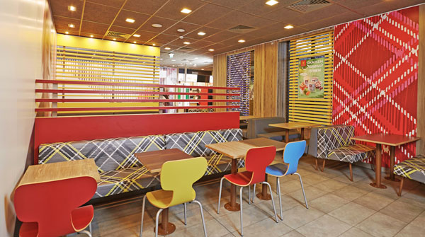   Orgspace   McDonalds